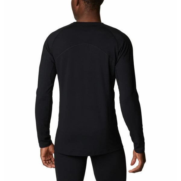 Kaos Baselayer Lengan Panjang Pria Columbia Omni-Heat Infinity Knit Crew