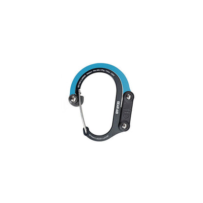 Karabiner Multifungsi - Gear Aid Heroclip (Medium / 57gr)