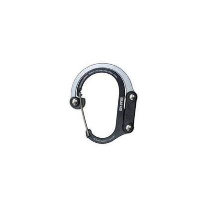 Karabiner Multifungsi - Gear Aid Heroclip (Medium / 57gr)