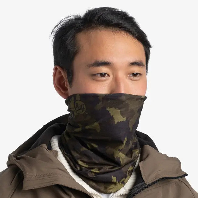 Buff Original EcoStretch Neckwear Hunter Military