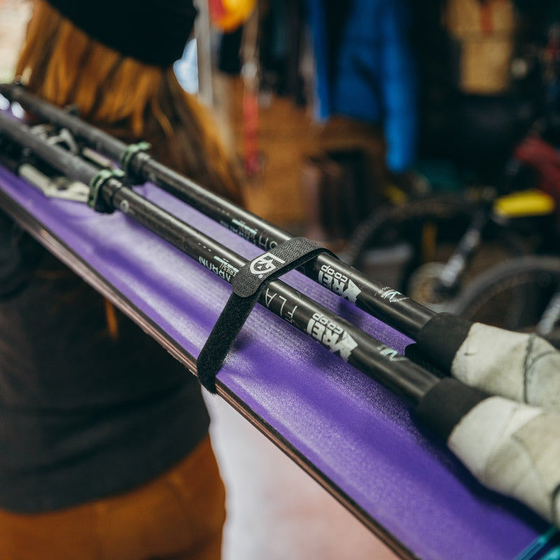 Tali Strap Pengikat Barang Outdoor - Gear Aid Fast Wrap