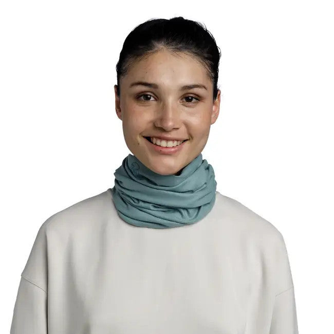 Buff Original EcoStretch Neckwear Solid Jade