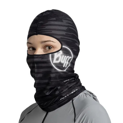 Buff EcoStretch Balaclava Nedre Graphite