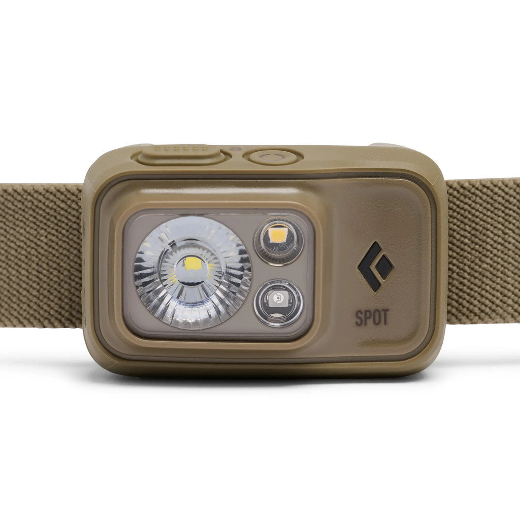 Senter Kepala Outdoor Camping - Black Diamond Spot Ops 400 Headlamp