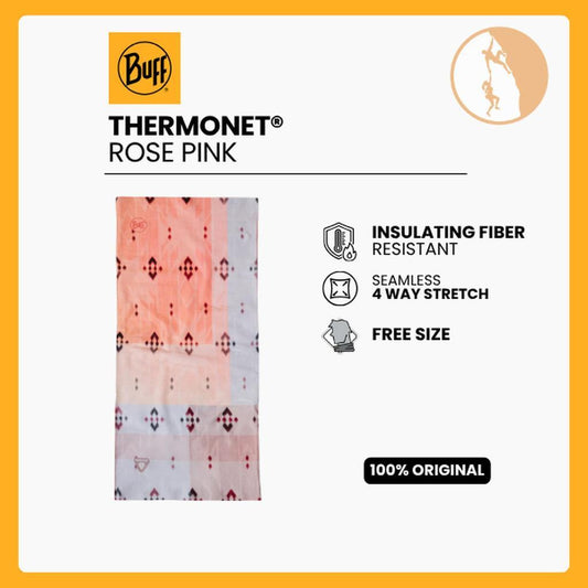 Buff ThermoNet® Neckwear Atnet Rose Pink