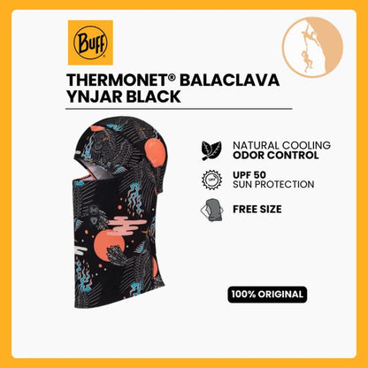 Buff ThermoNet® Balaclava Ynjar Black