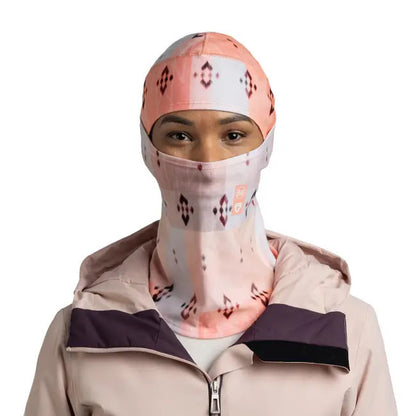 Buff ThermoNet® Balaclava Atnet Rose Pink