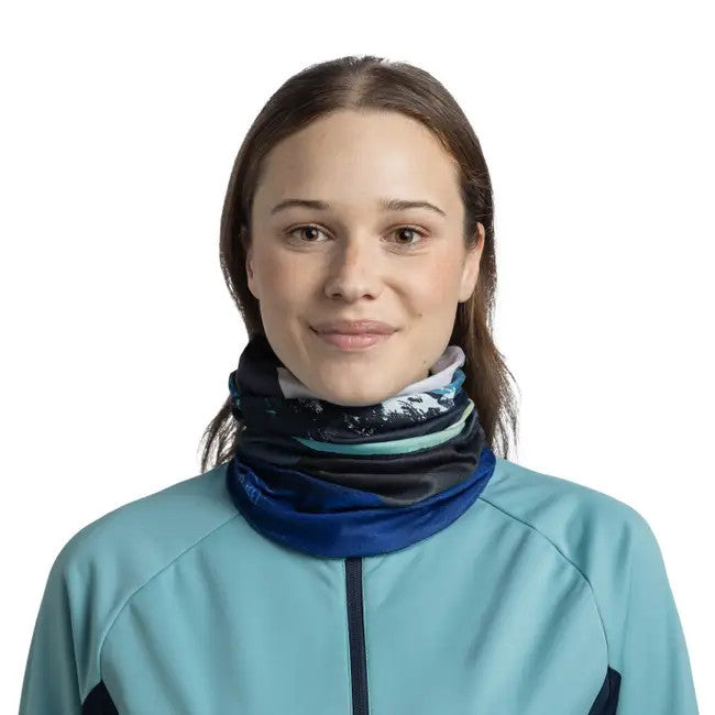 Buff ThermoNet® Neckwear Munke Blue