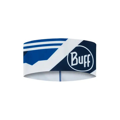 Buff Tech Fleece Headband Zesy Blue