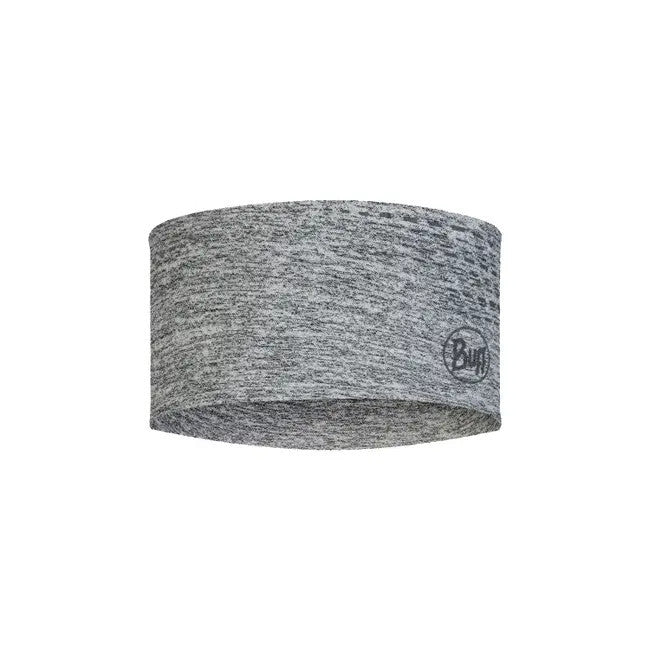 Buff DryFlx® Headband Solid Light Grey
