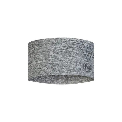 Buff DryFlx® Headband Solid Light Grey