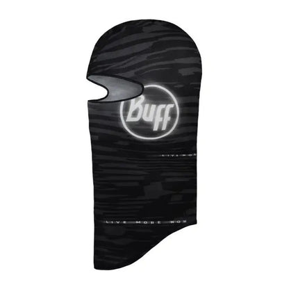 Buff EcoStretch Balaclava Nedre Graphite
