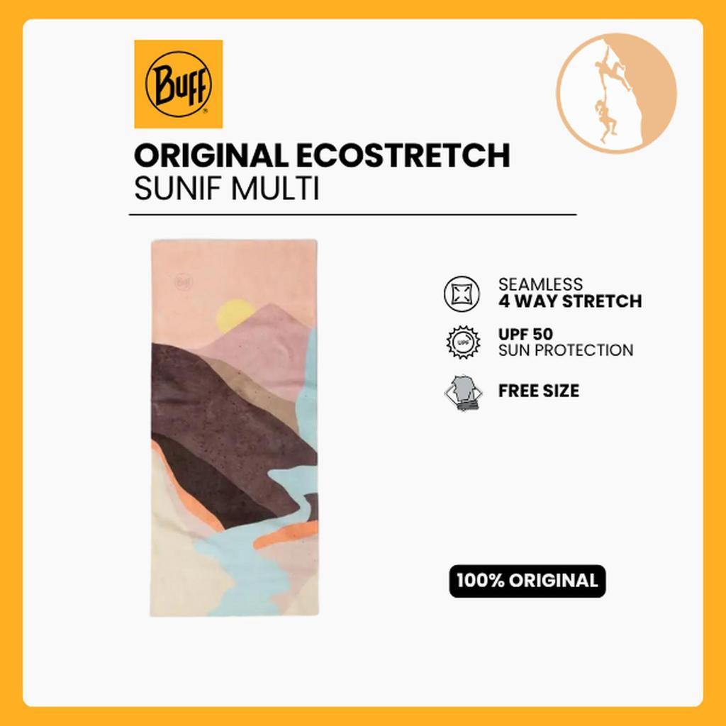 Buff Original EcoStretch Neckwear Sunif Multi