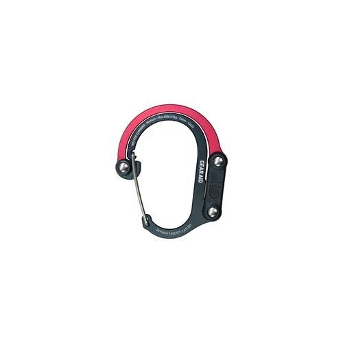 Karabiner Multifungsi - Gear Aid Heroclip (Medium / 57gr)