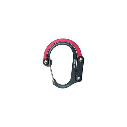 Karabiner Multifungsi - Gear Aid Heroclip (Medium / 57gr)