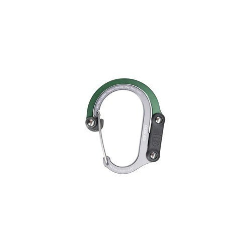 Karabiner Multifungsi - Gear Aid Heroclip (Medium / 57gr)