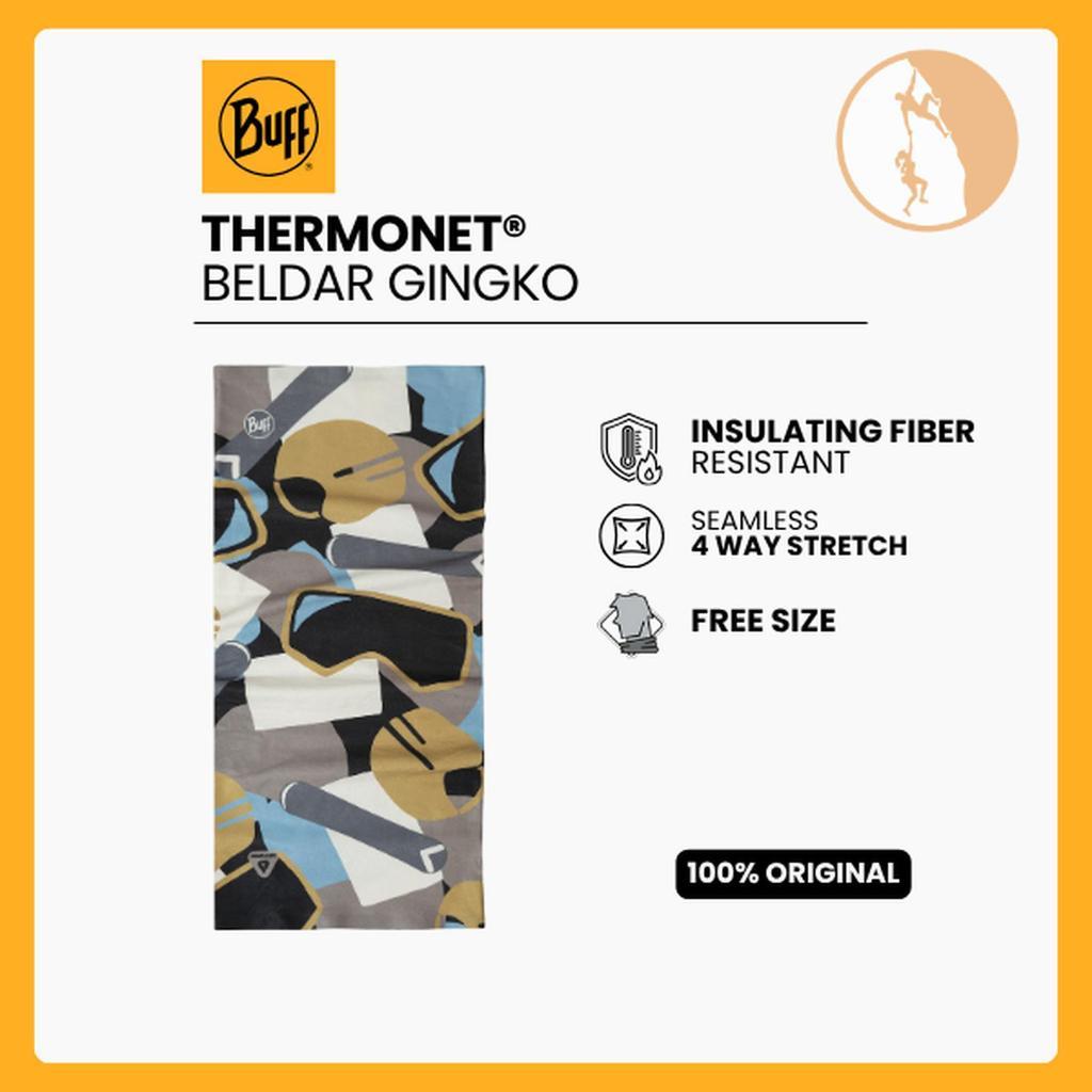 Buff ThermoNet® Neckwear Beldar Gingko