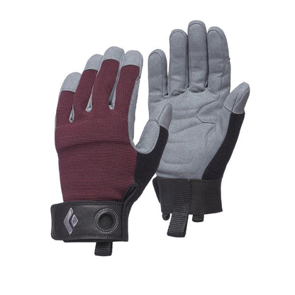 Sarung Tangan Wanita Outdoor Panjat Tebing - Black Diamond Women's Crag Gloves