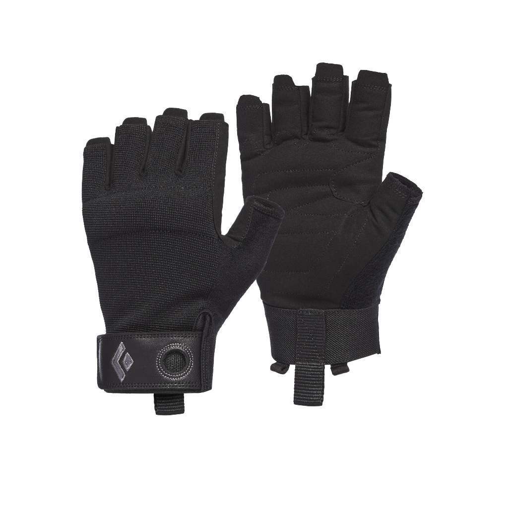 Sarung Tangan Panjat/Hiking - Black Diamond Crag Half-Finger Gloves