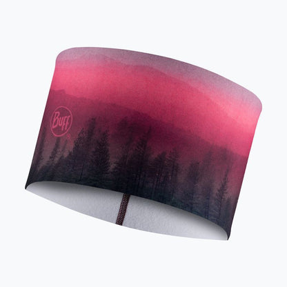 Buff Tech Fleece Headband Haera Mauve