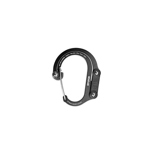 Karabiner Multifungsi - Gear Aid Heroclip (Medium / 57gr)