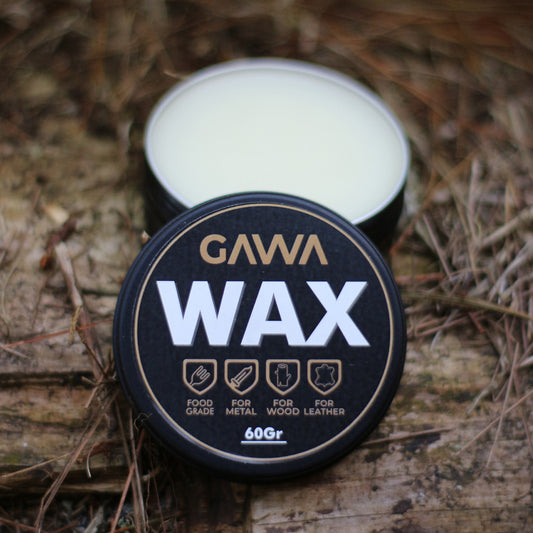GAWA WAX 60ml - Perawatan Parang Gawa