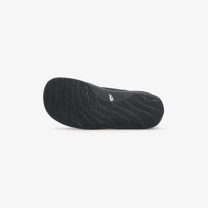 Pyopp Fledge Day 02 Barefoot Sneakers - Black On Black