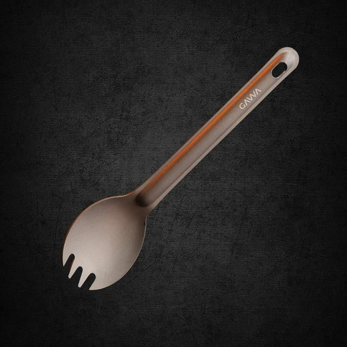 GAWA Titanium Fix Spork Bronze