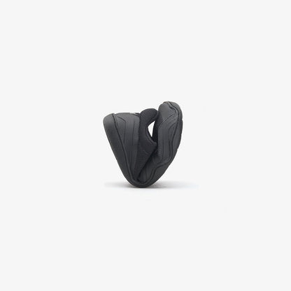 Pyopp Fledge Day 02 Barefoot Sneakers - Black On Black