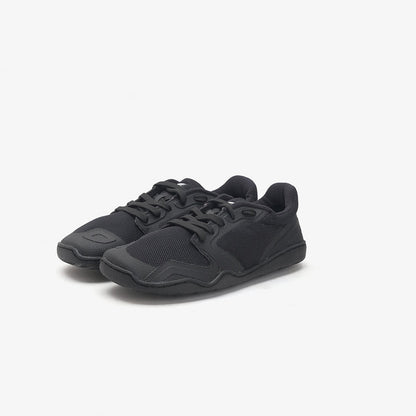 Pyopp Fledge Day 02 Barefoot Sneakers - Black On Black