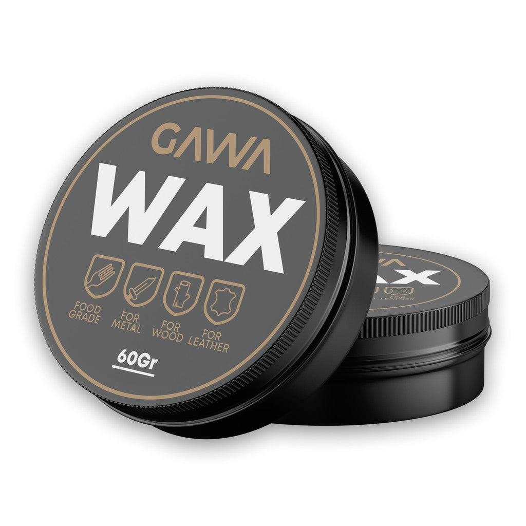 GAWA WAX 60ml - Perawatan Parang Gawa
