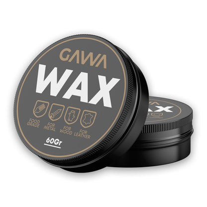 GAWA WAX 60ml - Perawatan Parang Gawa