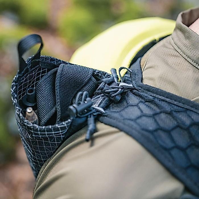 Instinct Ergo Quiver - Tas Trekking Pole