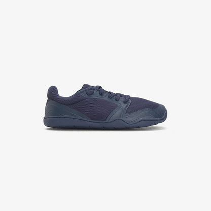 Pyopp Fledge Day 02 Barefoot Sneakers - Navy Pops On Navy