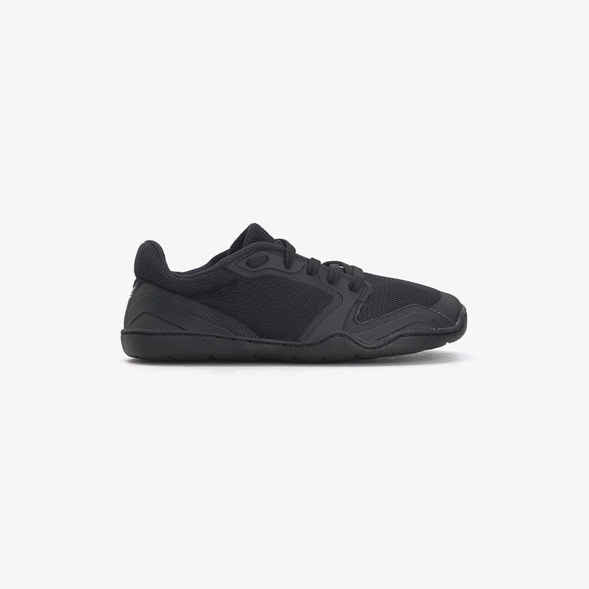 Pyopp Fledge Day 02 Barefoot Sneakers - Black On Black
