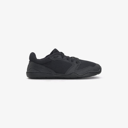Pyopp Fledge Day 02 Barefoot Sneakers - Black On Black