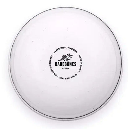 Mangkuk Enamel Barebones -  Rolled Enamelware Side Bowl