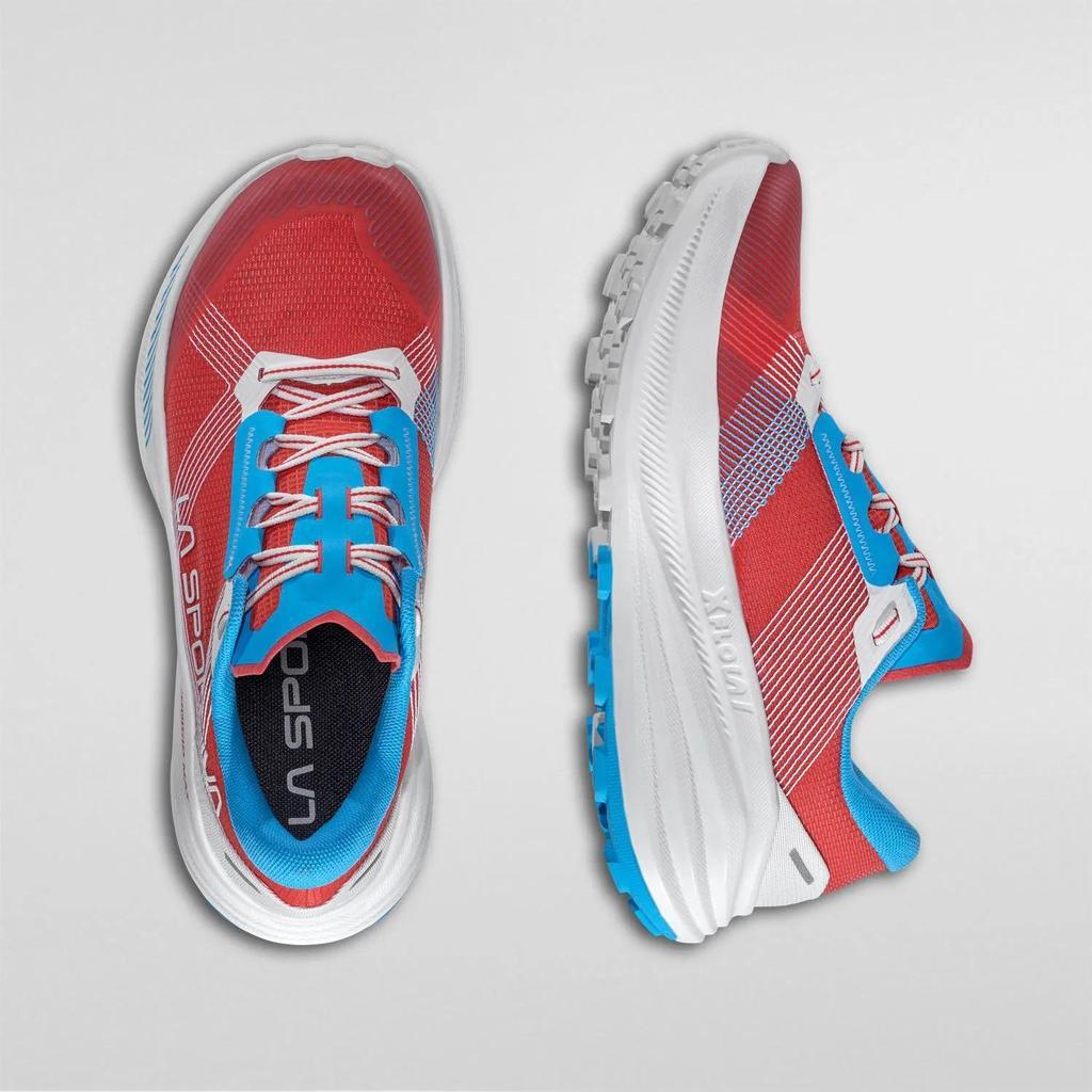 La Sportiva Prodigio Max Woman (Hibiscus/Malibu Blue) - Sepatu Ultra Trail Running