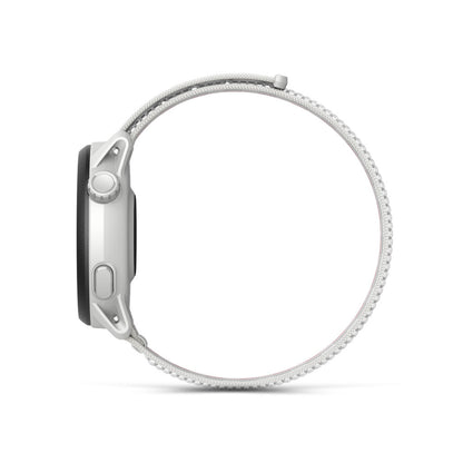 Coros Pace 3 GPS - Nylon Chalk / Running Sport Watch / Jam Tangan Smartwatch Outdoor