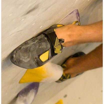 La Sportiva Theory (Yellow/Black) - Sepatu Panjat Tebing/Gym/Indoor Climbing