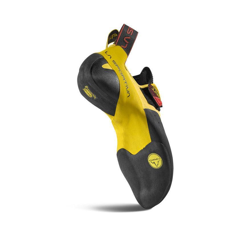 La Sportiva Solution Comp Junior - Sepatu Panjat Anak-anak/Remaja