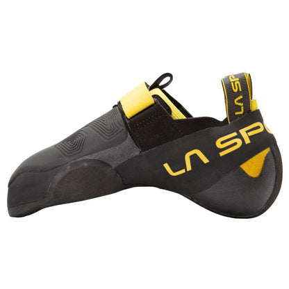 La Sportiva Theory (Yellow/Black) - Sepatu Panjat Tebing/Gym/Indoor Climbing