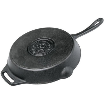 Petromax Fire Skillet Fp30 With One Pan Handle - Wajan Cast Iron