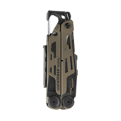Leatherman SIGNAL - Survival Tools/Perkakas Multifungsi Stainless Steel