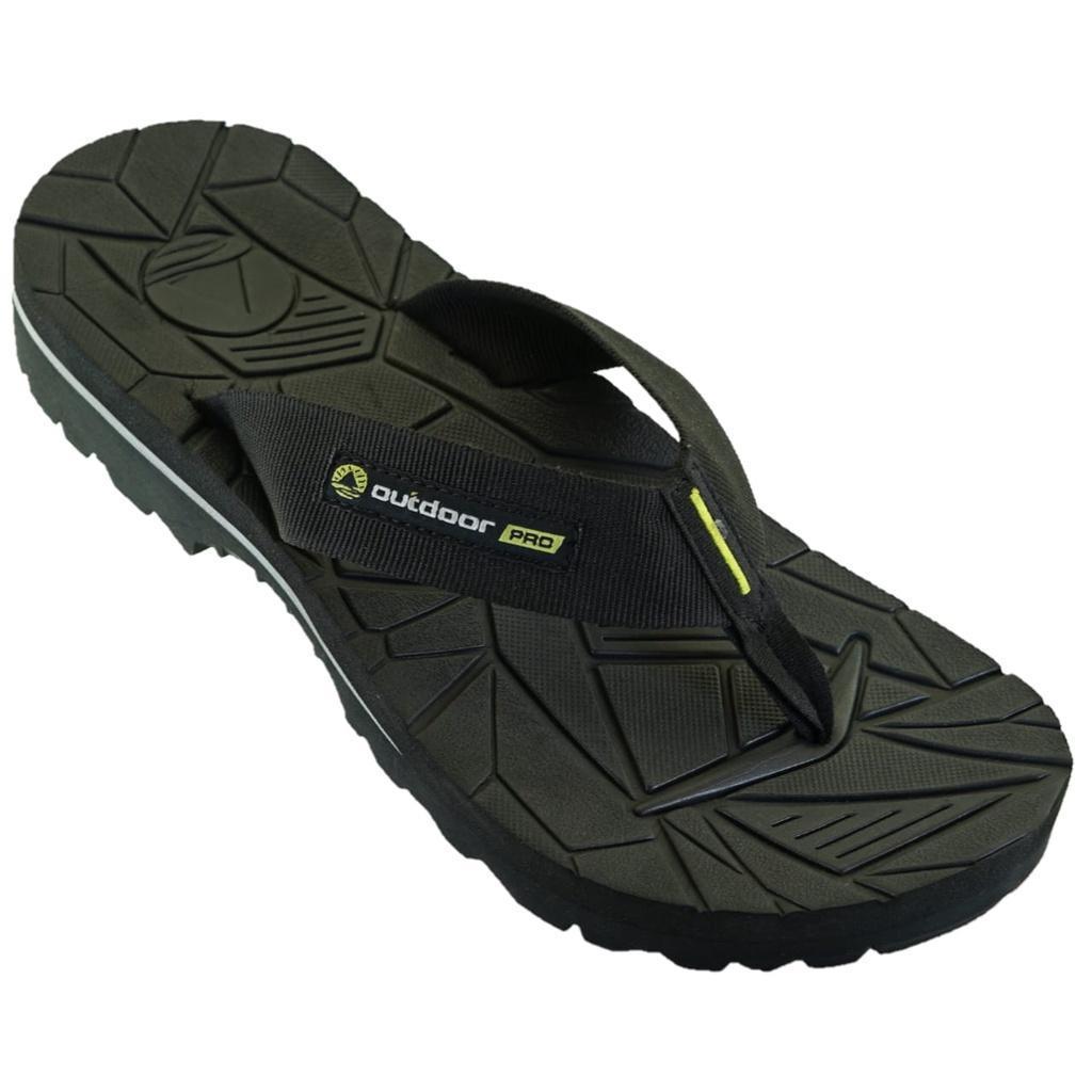 Sandal Jepit Gunung Pria Outdoor Pro QARGA JX Original - Sandal Hiking & Traveling
