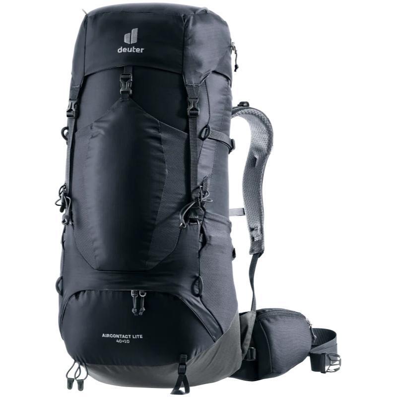 Deuter Aircontact Lite 40+10 - Tas Gunung/Hiking Backpack