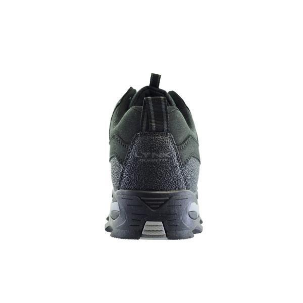 Sepatu Gunung Low Cut Outdoor Pro Lynk Quarto - Sepatu Hiking & Trail Running Pria Original