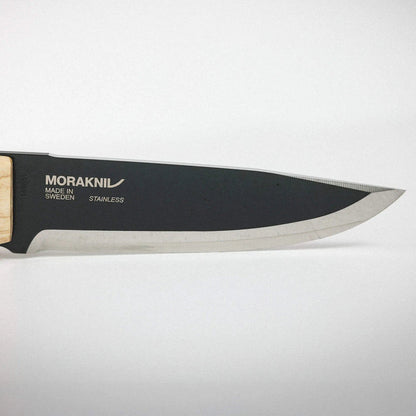 Morakniv Wit BlackBlade Stainless Steel