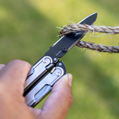 Leatherman ARC - Pisau Lipat Multifungsi Stainless Steel