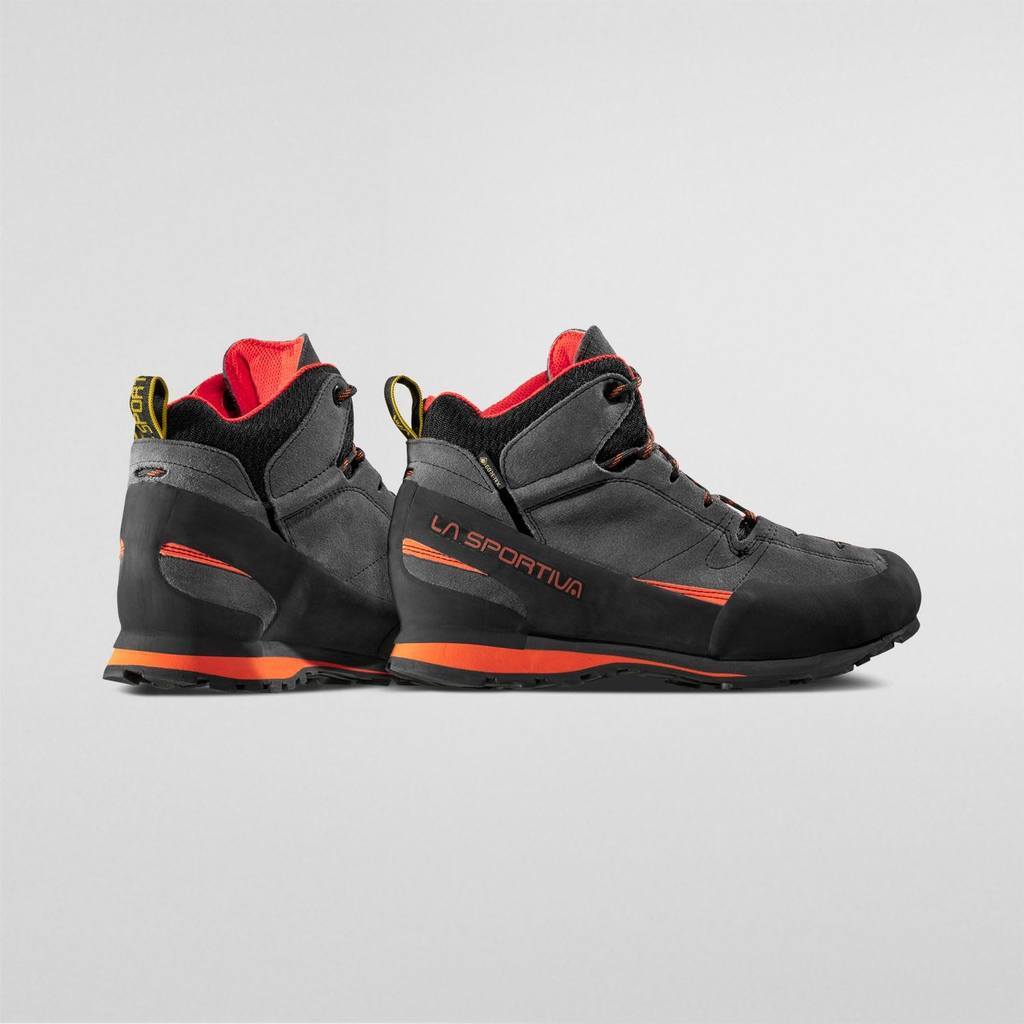 La Sportiva Boulder X Mid GTX - Sepatu Approach/Hiking